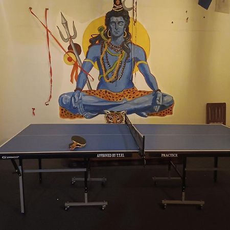 Olt Hostel Rishīkesh Dış mekan fotoğraf