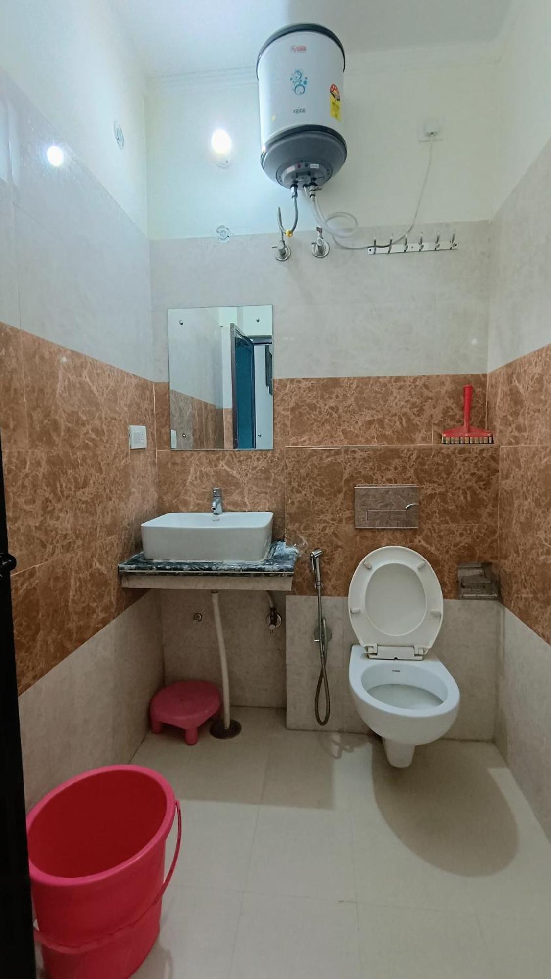 Olt Hostel Rishīkesh Dış mekan fotoğraf