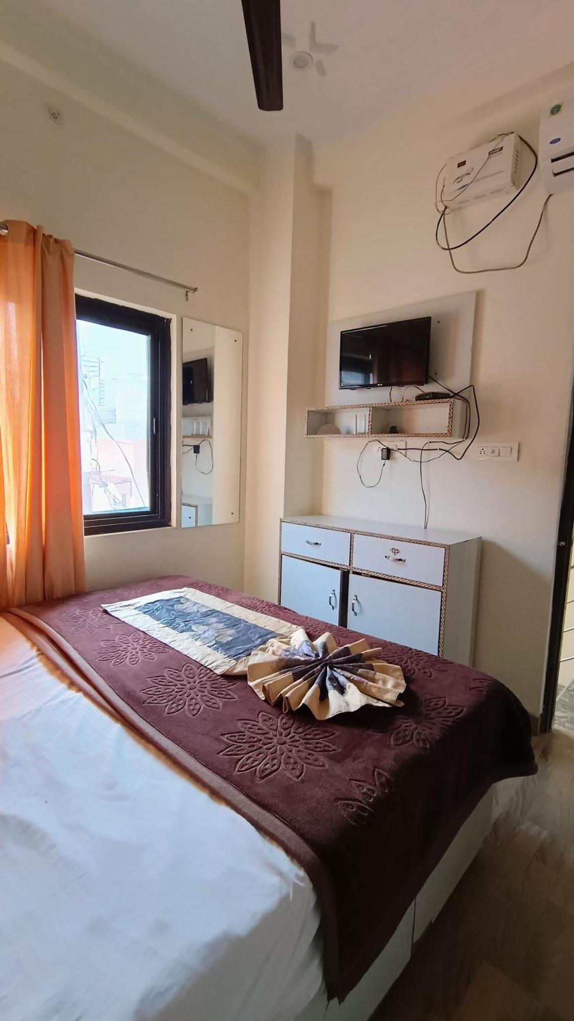 Olt Hostel Rishīkesh Dış mekan fotoğraf
