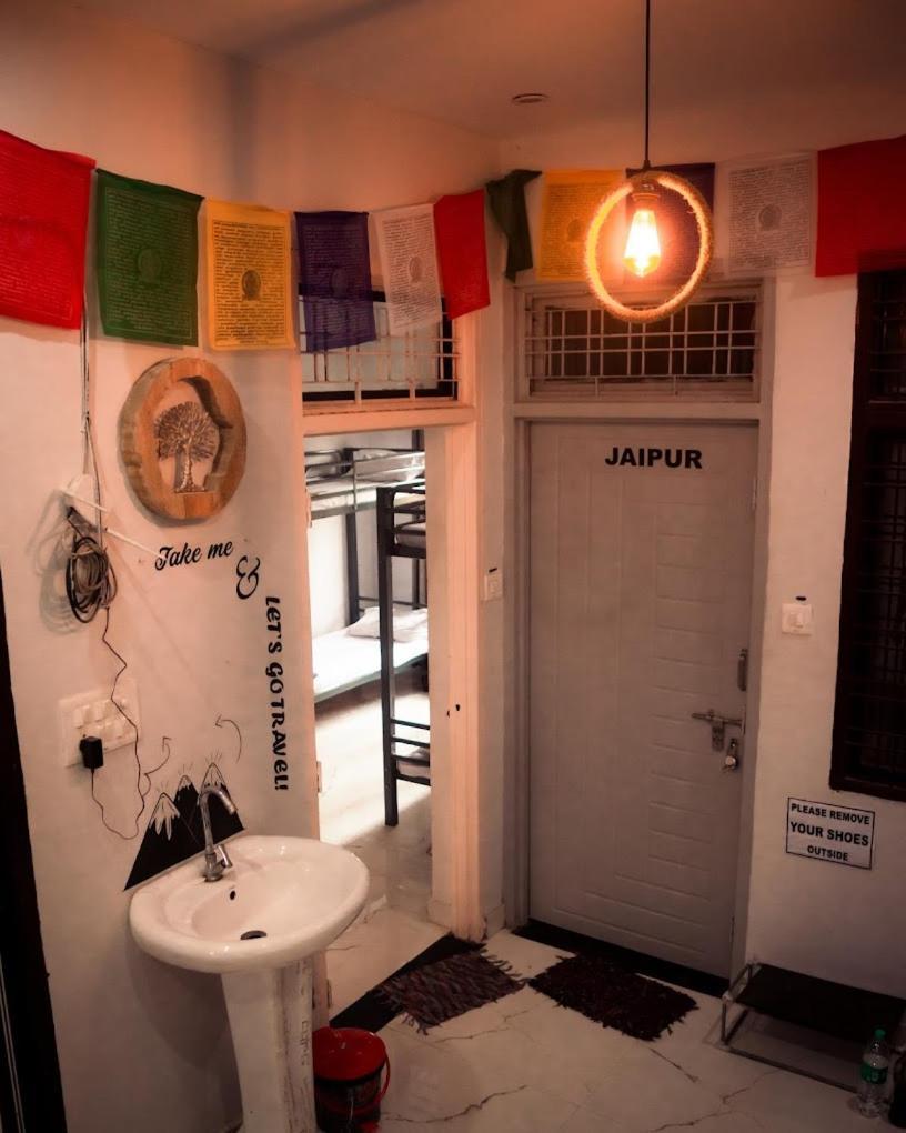 Olt Hostel Rishīkesh Dış mekan fotoğraf