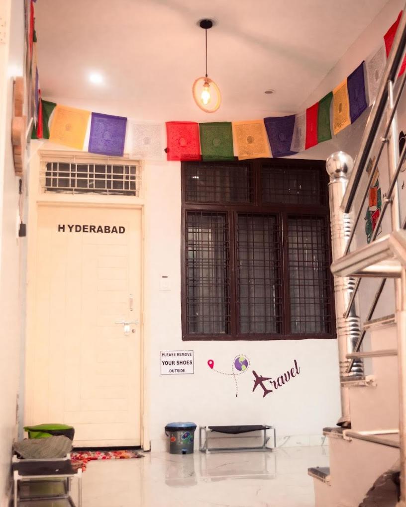 Olt Hostel Rishīkesh Dış mekan fotoğraf