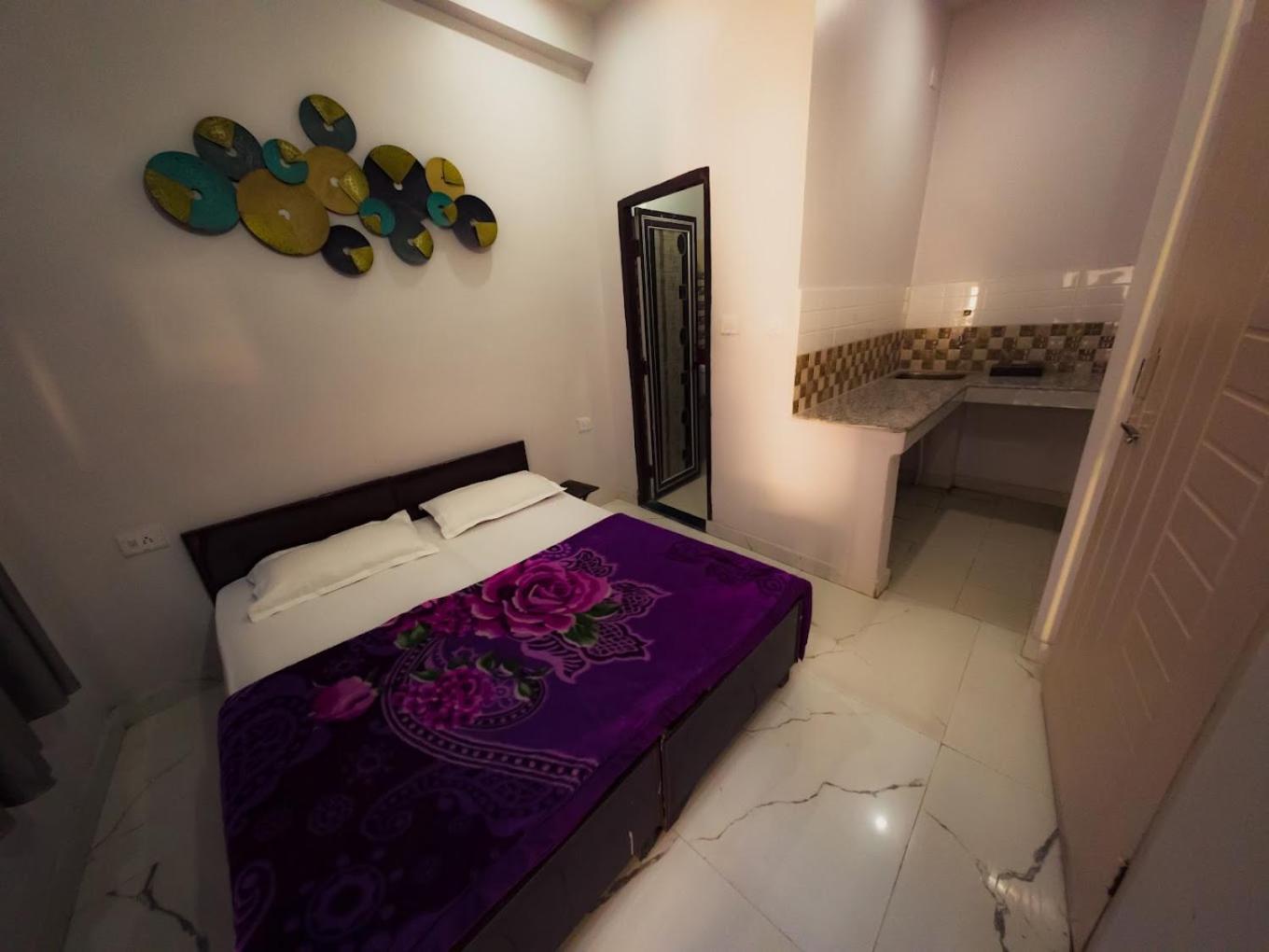 Olt Hostel Rishīkesh Dış mekan fotoğraf