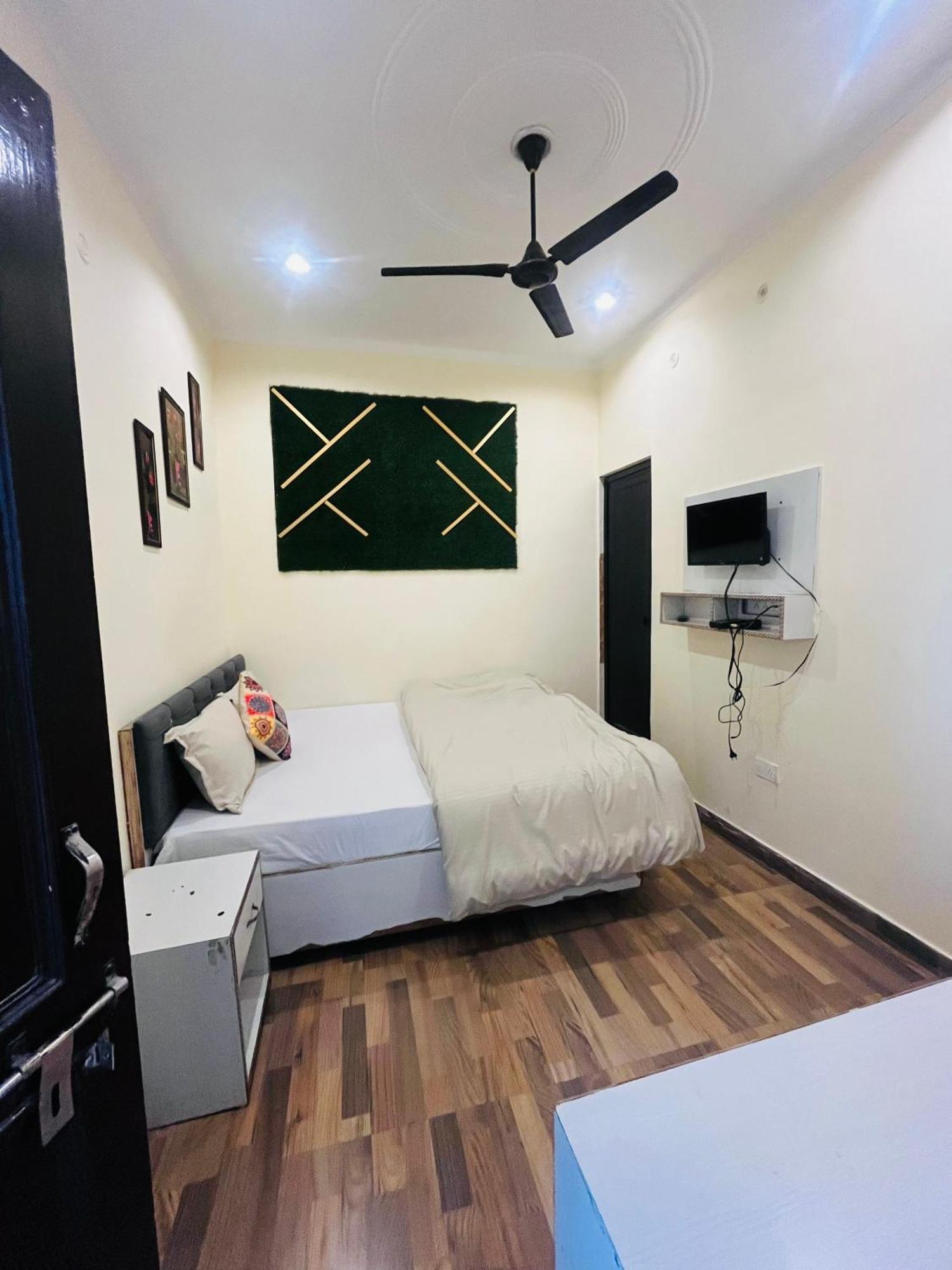 Olt Hostel Rishīkesh Dış mekan fotoğraf