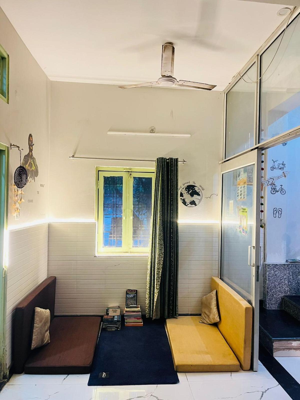 Olt Hostel Rishīkesh Dış mekan fotoğraf
