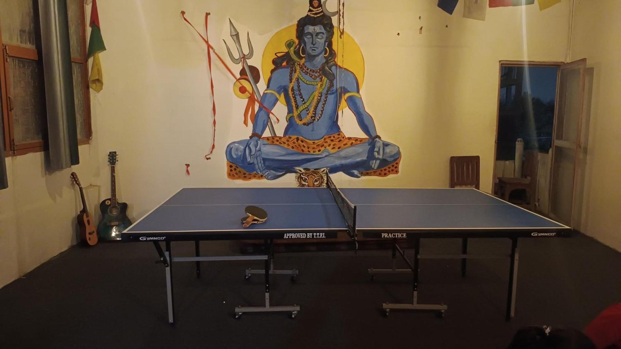 Olt Hostel Rishīkesh Dış mekan fotoğraf