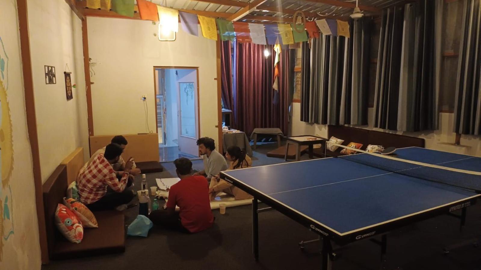 Olt Hostel Rishīkesh Dış mekan fotoğraf
