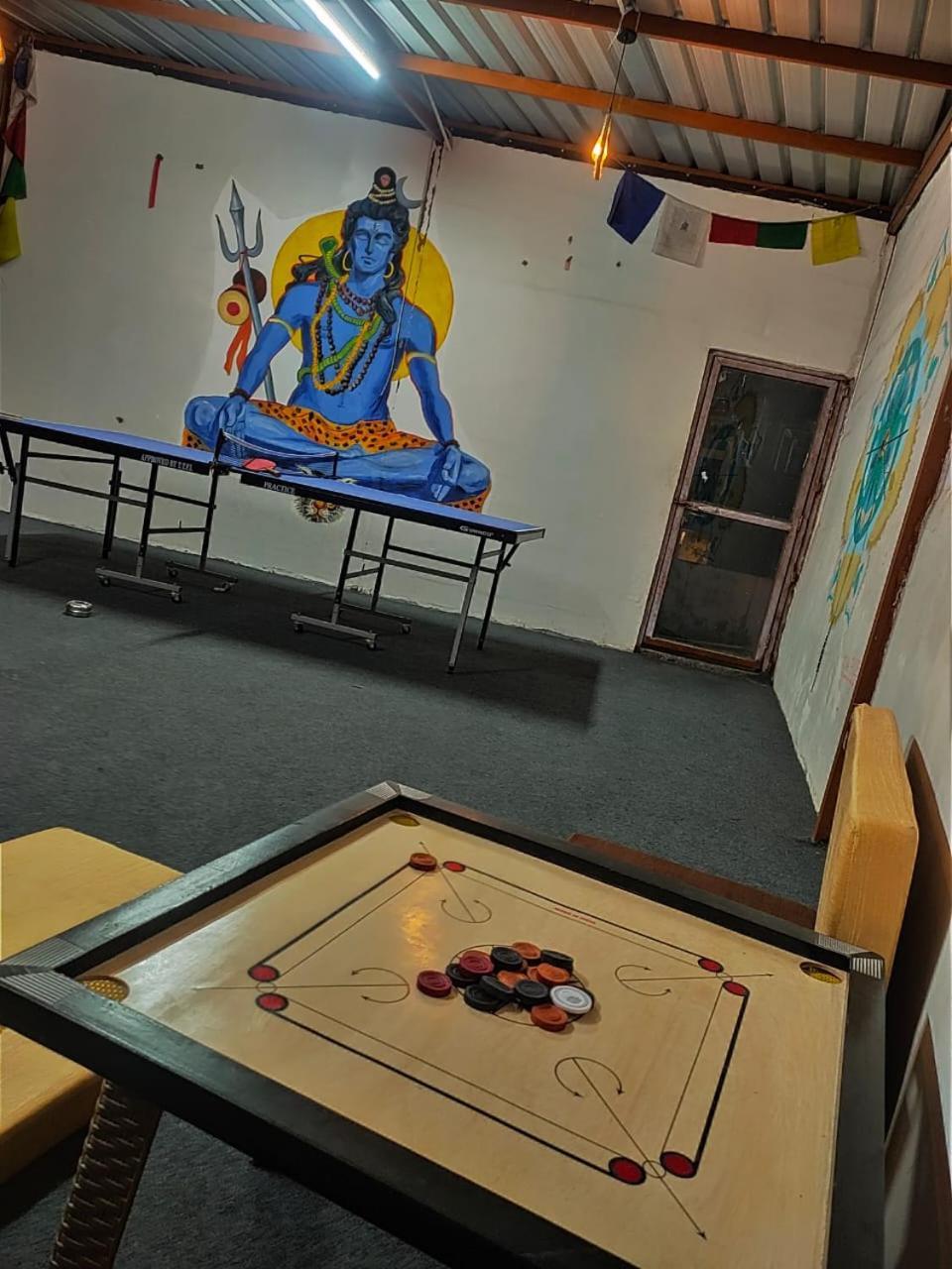 Olt Hostel Rishīkesh Dış mekan fotoğraf