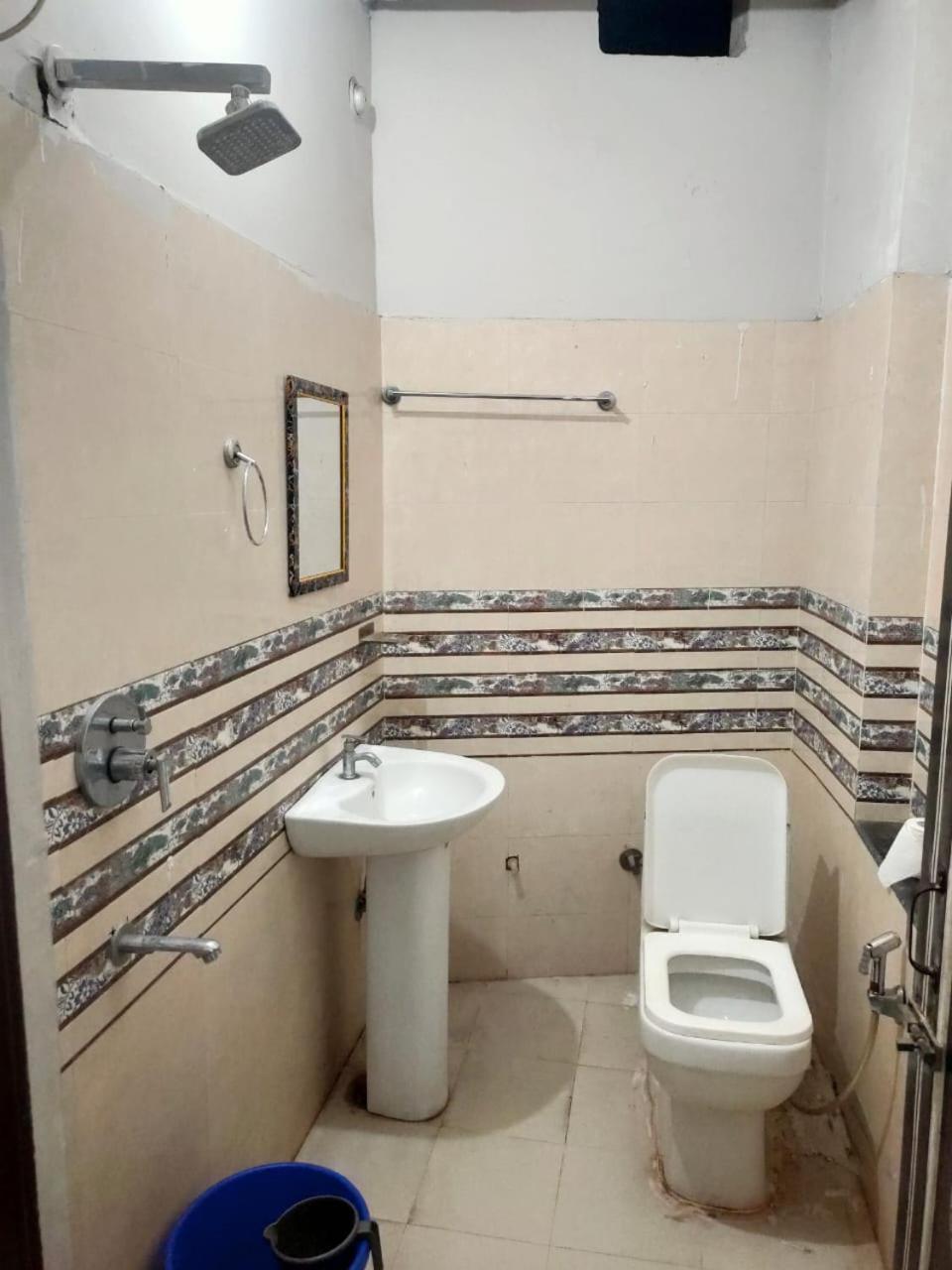 Olt Hostel Rishīkesh Dış mekan fotoğraf