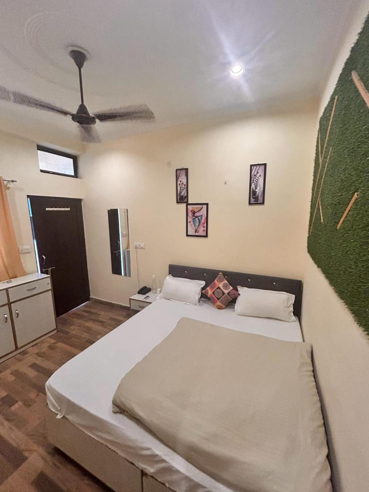 Olt Hostel Rishīkesh Dış mekan fotoğraf