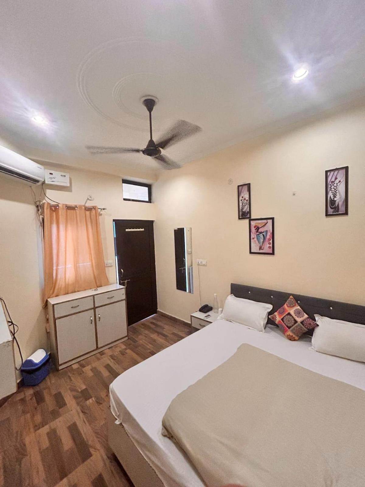 Olt Hostel Rishīkesh Dış mekan fotoğraf
